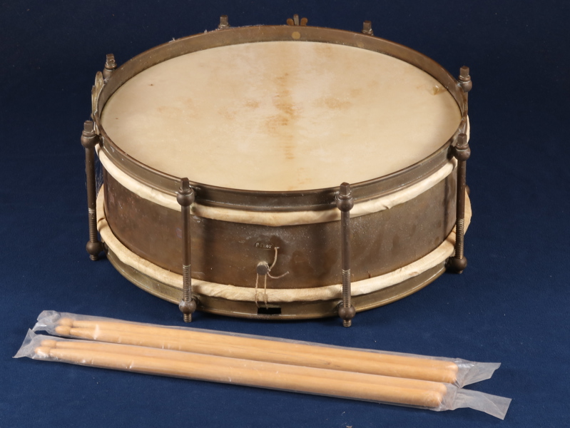 VIRVELTRUMMA, Sonor, 1900-tal