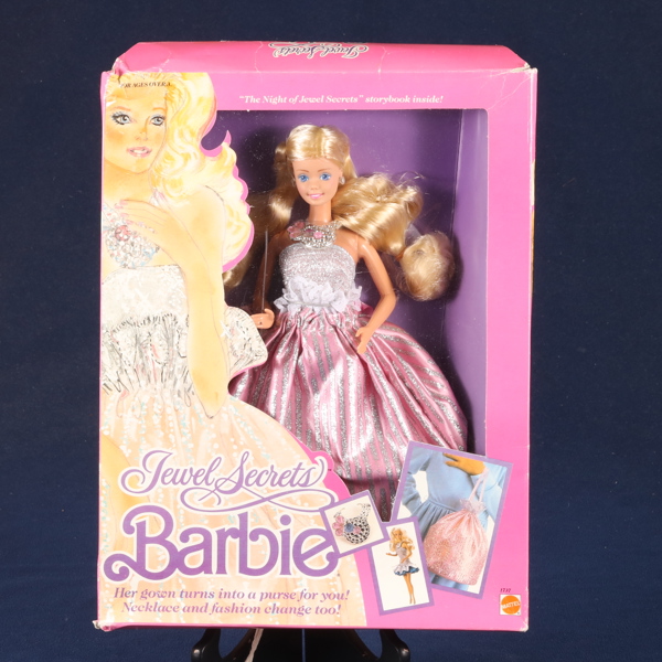 JEWEL SECRETS BARBIE