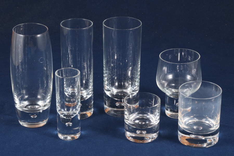 PARTI UDDA GLAS, 20 st