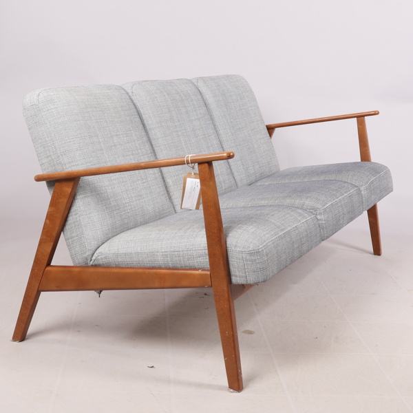 SOFFA, 1950-tals stil