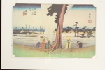 UTAGAWA HIROSHIGE (1797-1858)