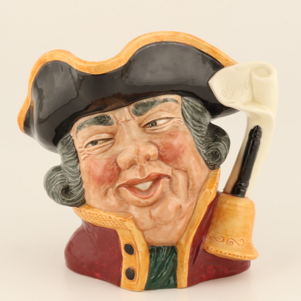 TOBY JUG, Royal Doulton, karaktärskanna