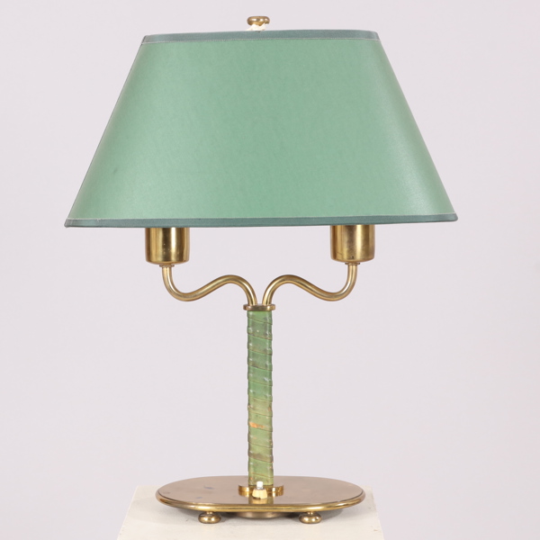 JOSEF FRANK (1885-1967), bordslampa