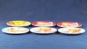 KELLOGG'S VINTAGE, frukostset 18 delar