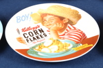 KELLOGG'S VINTAGE, frukostset 18 delar