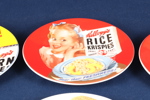 KELLOGG'S VINTAGE, frukostset 18 delar
