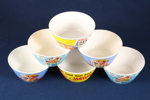 KELLOGG'S VINTAGE, frukostset 18 delar