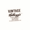 KELLOGG'S VINTAGE, frukostset 18 delar