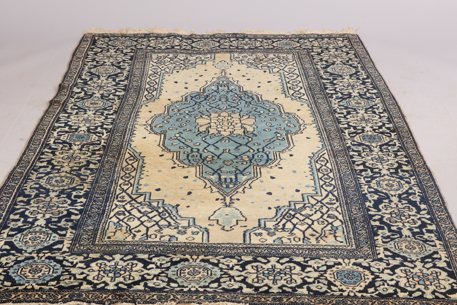 ORIENTMATTA, Zanjan, handknuten, 