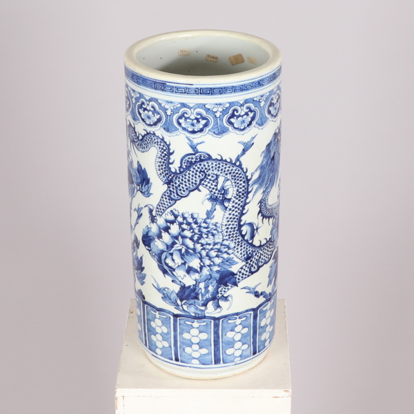 PARAPLYSTÄLL, Kina, 1900-tal