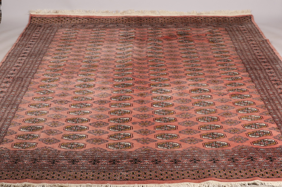 ORIENTMATTA, Pakistan, handknuten