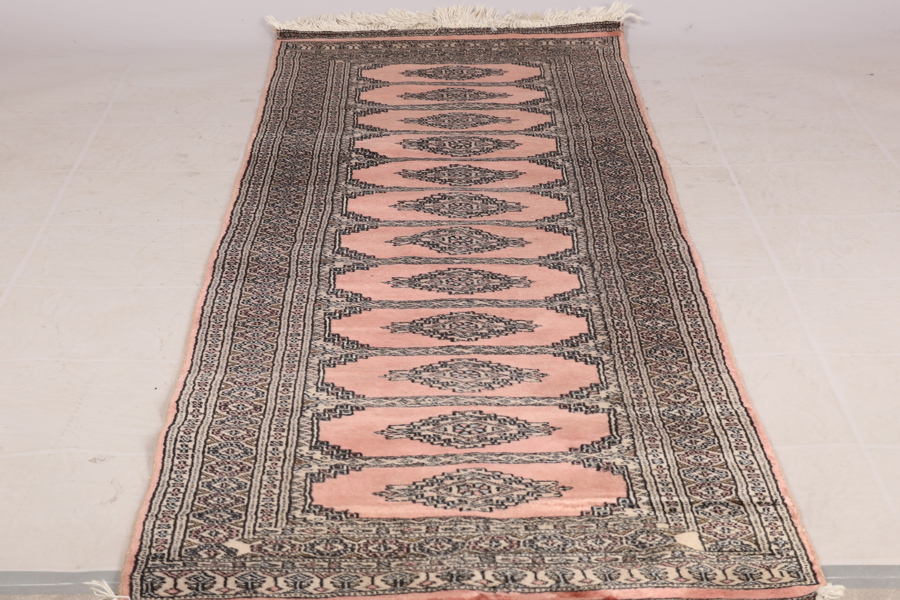 ORIENTMATTA, Pakistan, handknuten