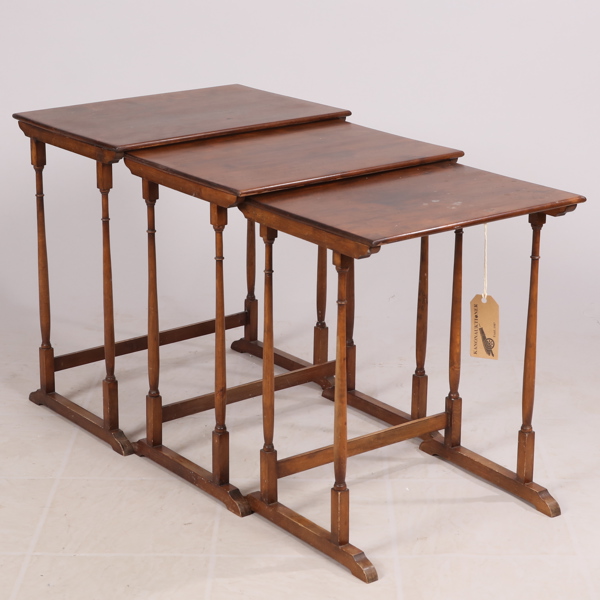 SATSBORD, 3 delar, England, 1900-tal