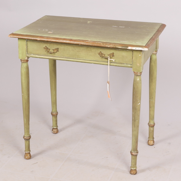 DAMSKRIVBORD, 1800-tal