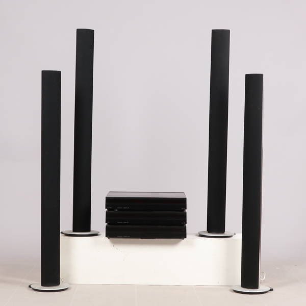 BANG & OLUFSEN, Beosystem 7000