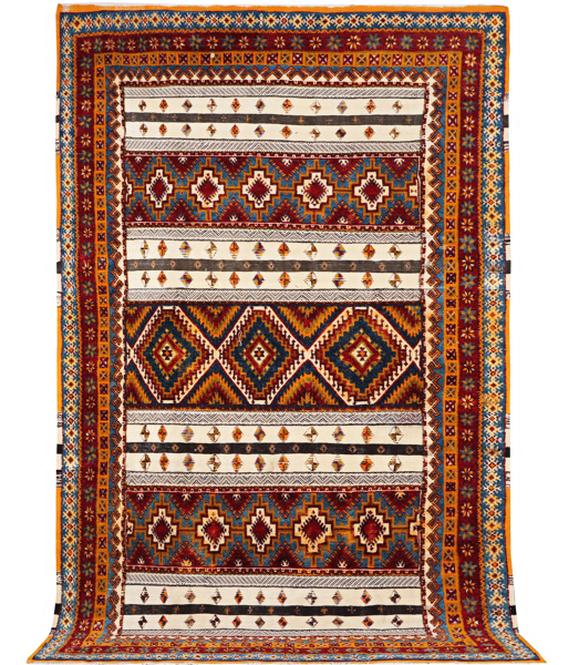 ORIENTMATTA, Marocko, Traditionell