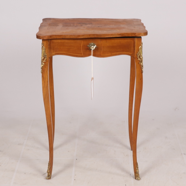 SYBORD, 1900-tal, Louis XV-stil