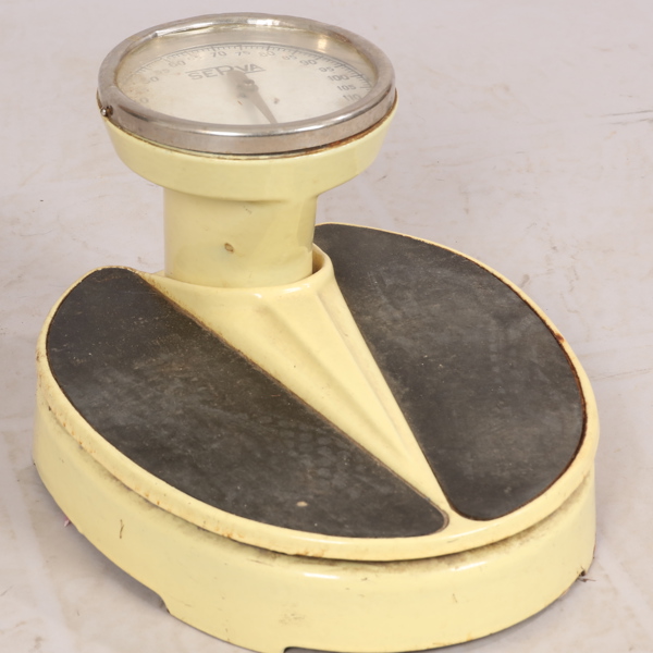 PERSONVÅG, Serva, 1900-talets mitt