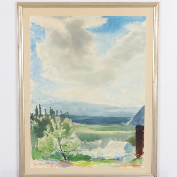 LENNART SEGERSTRÅLE (1892-1975)