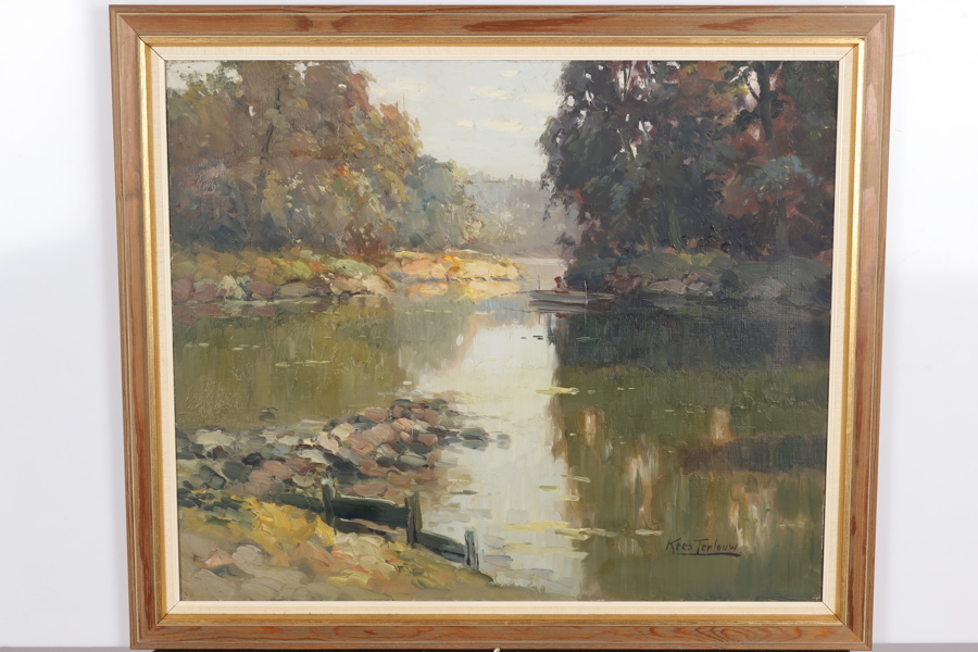 KEES TERLOUW (1890-1948)