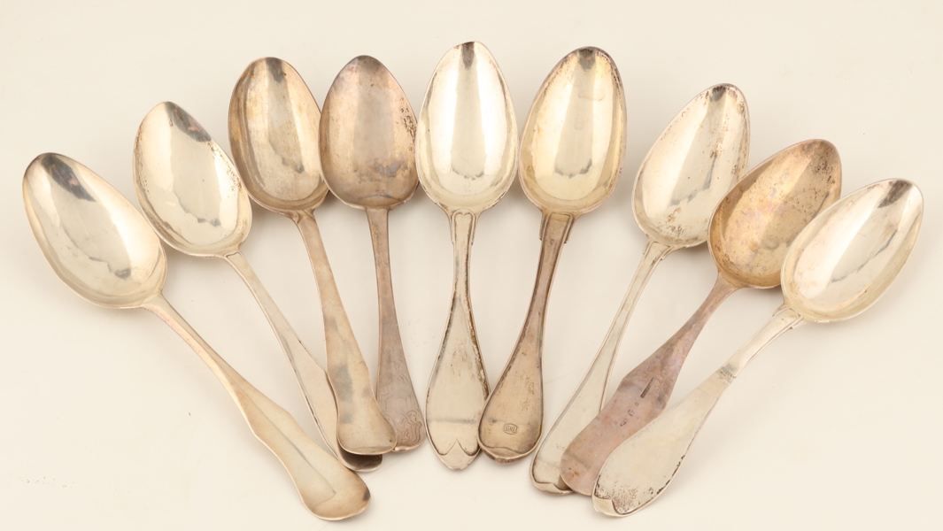 SKEDAR, 9 st, silver