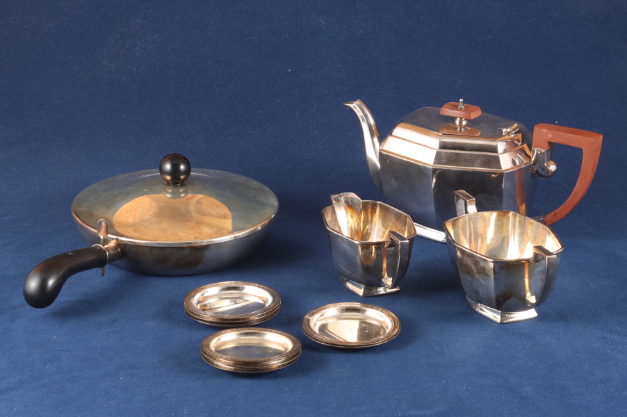 PARTI NYSILVER