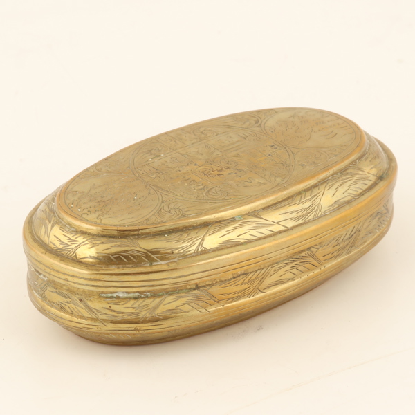 DOSA, Holland, 1700/1800-tal