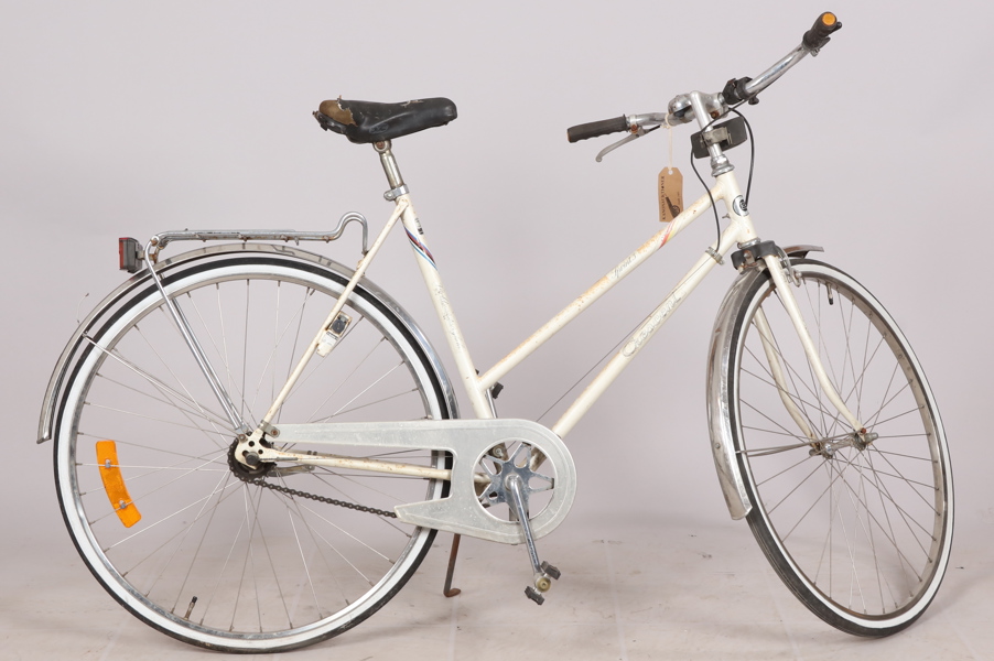 DAMCYKEL, Crescent, 28 tum, 1970-tal