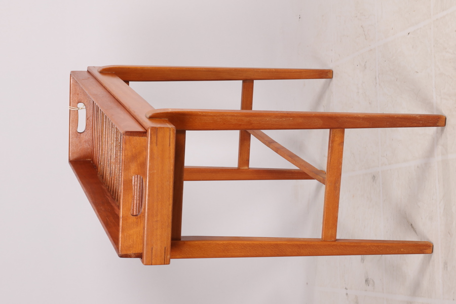 BLOMBORD, teak, 1950/60-tal