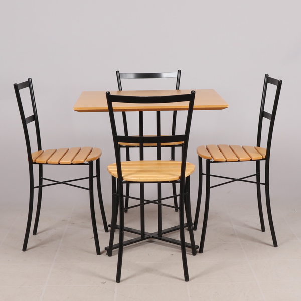 CAFÉGRUPP, 5 delar, Skandi-form
