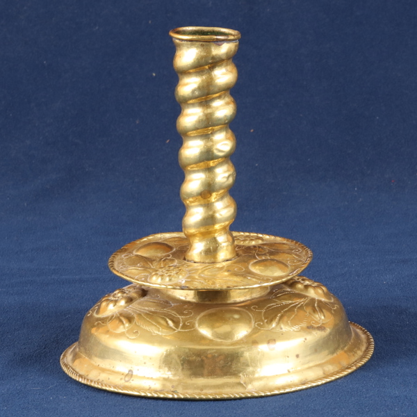 LJUSSTAKE, 1700-tal, barock
