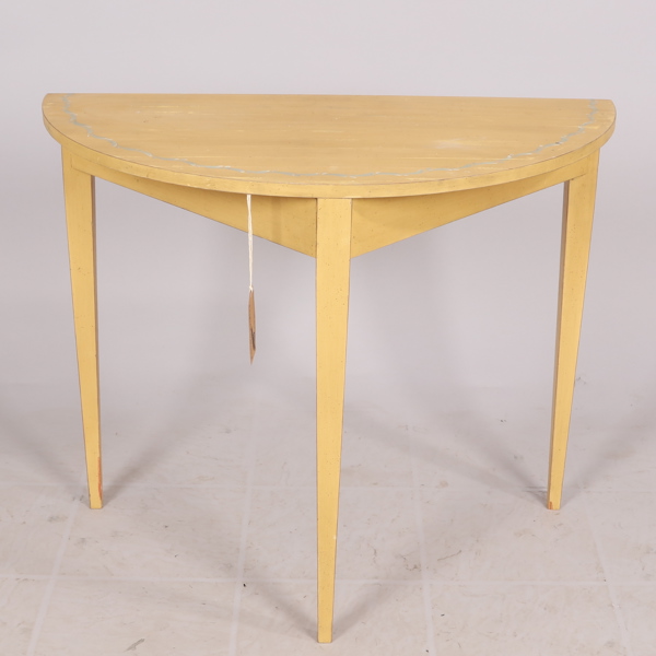 MÅNBORD/KONSOLBORD, 1900-tal