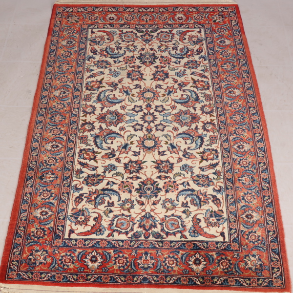 ORIENTMATTA, Isfahan, handknuten