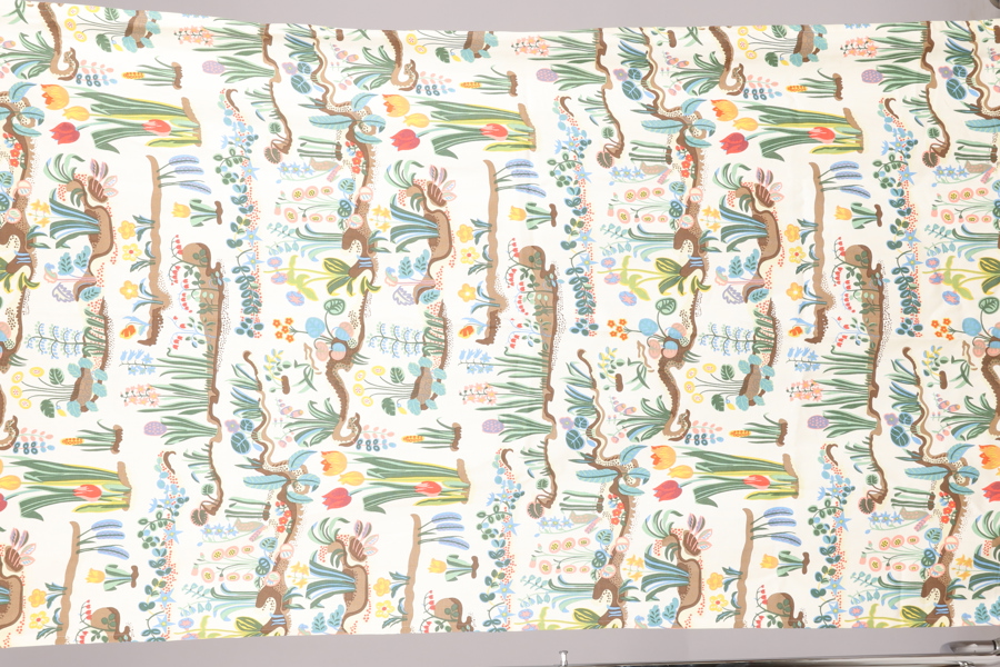 JOSEF FRANK (1885-1967), gardin