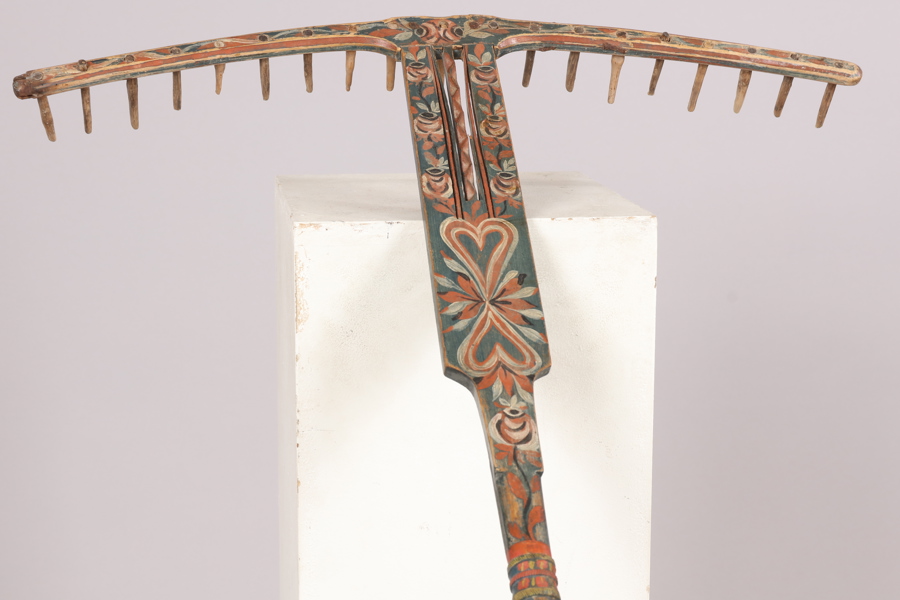 FÄSTMÖRÄFSA, daterad 1817,