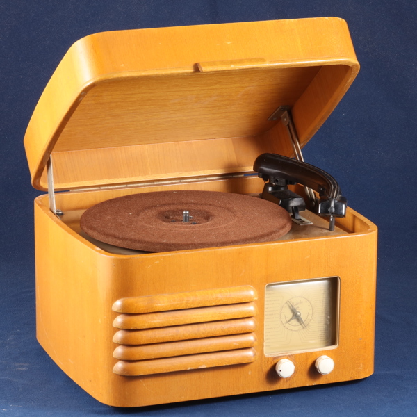 RADIOGRAMMOFON, Radiola Duett