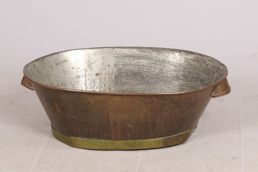TVÄTTBALJA, 1800-talets andra hälft