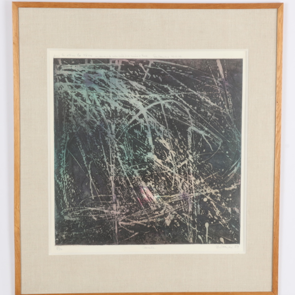 STANLEY WILLIAM HAYTER, (1901-1988)