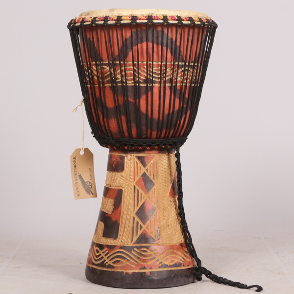 AFRIKANSK TRUMMA,