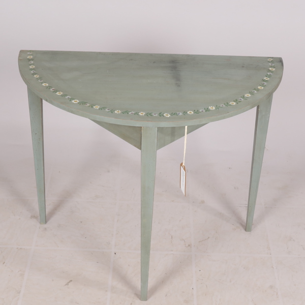 MÅNBORD/KONSOLBORD, 1900-tal