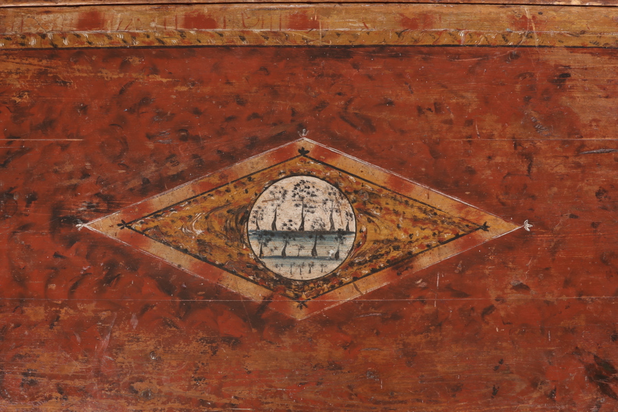 SLAGBORD, Johan Bäckström, tillskriven