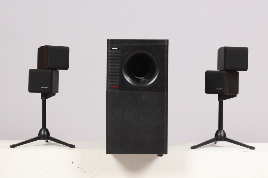 BOSE, Accoustimass 5, series II