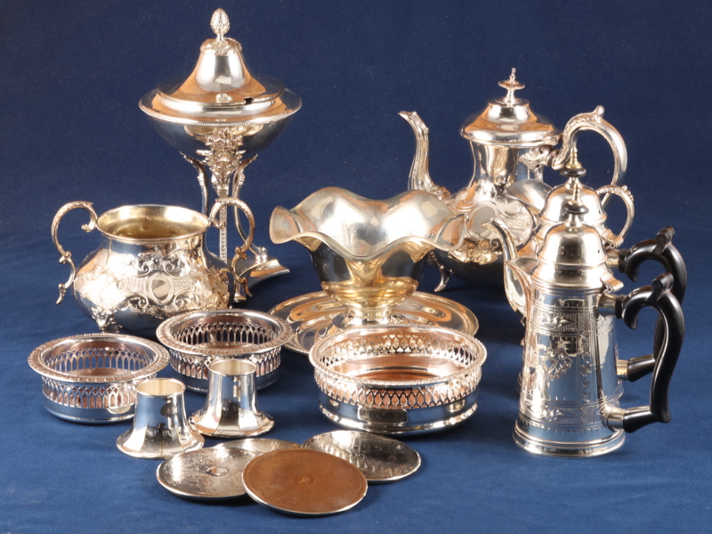 PARTI NYSILVER