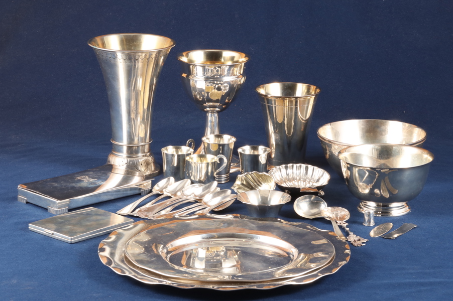 PARTI SILVER
