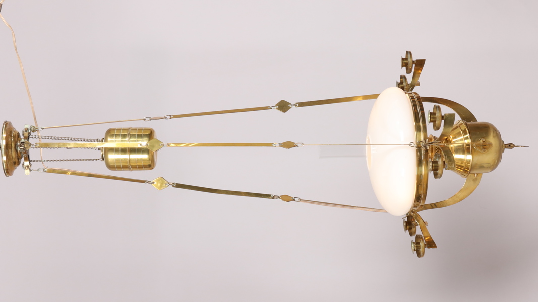 TAKFOTOGENLAMPA, tidigt 1900-tal