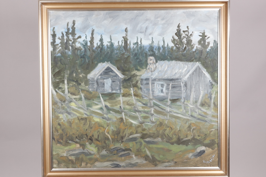 KAJ "KAJ PÅ HÖJDEN"PERSSON (född 1943)