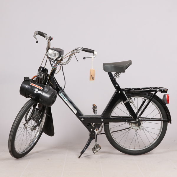 MOPED, Solex, "Knallert"