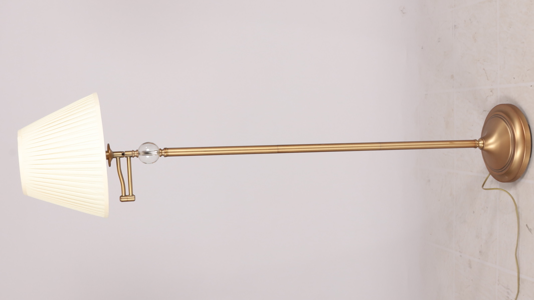 LAURA ASHLEY, golvlampa