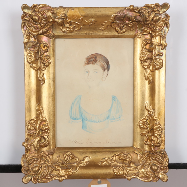 OIDENTIFIERAD KONSTNÄR, 1800-tal