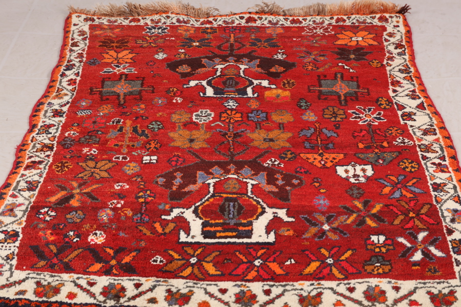 ORIENTMATTA, Shiraz, handknuten